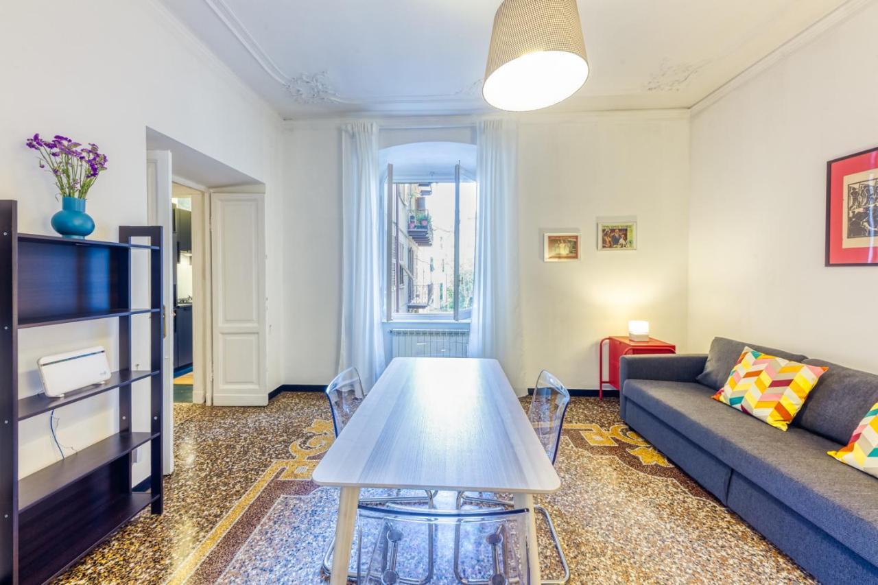 Casaviva - Splendido Bilocale A Brignole Apartment Genoa