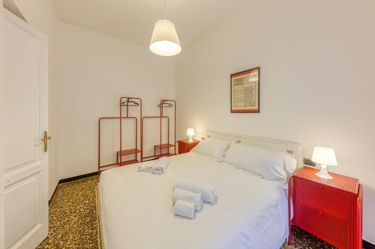 Casaviva - Splendido Bilocale A Brignole Genoa