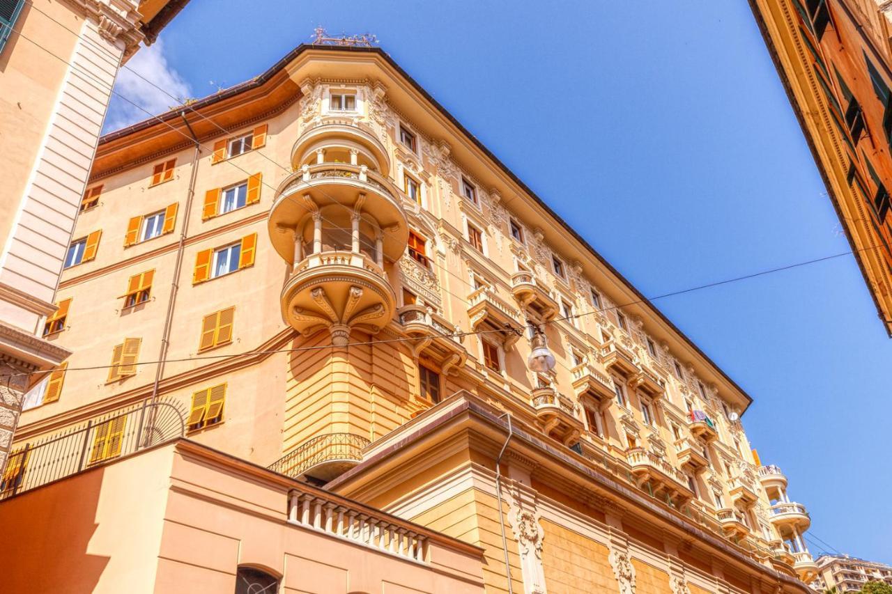 Casaviva - Splendido Bilocale A Brignole Genoa