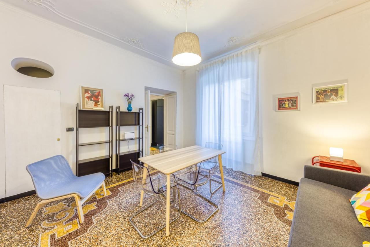 Apartment Casaviva - Splendido Bilocale A Brignole Genoa